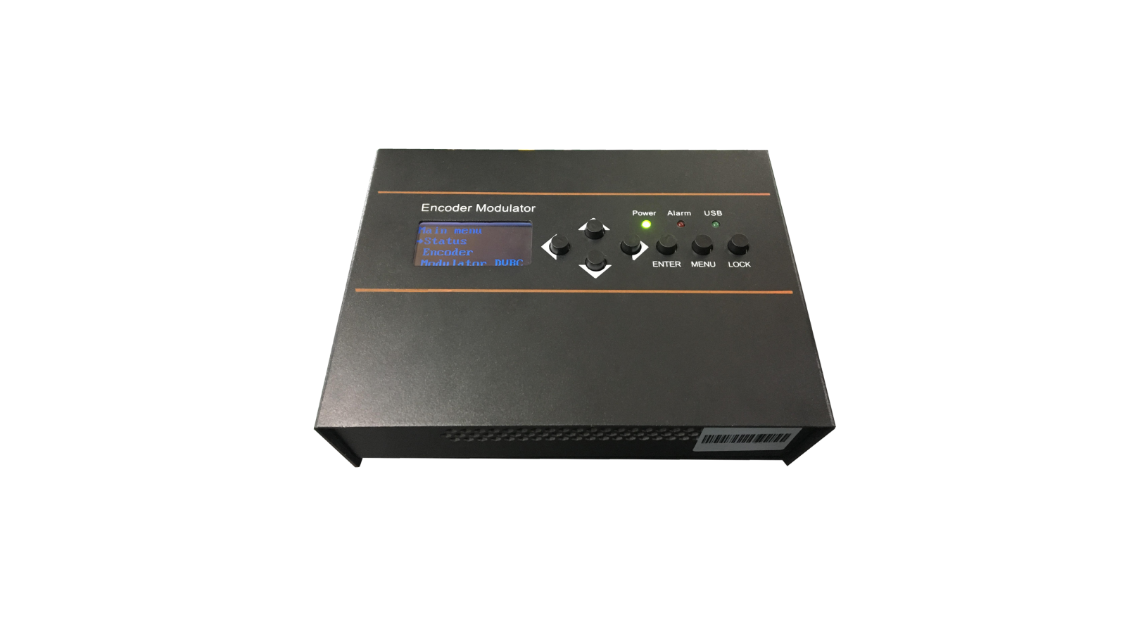 FU4667HS H.265/H.264 HD Encoder Modulator